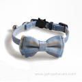 Friendly Cloth Small Pet Cat Bow Tie Collar